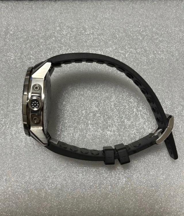 IWC アクアタイマー（高級時計）の商品画像 - 査定依頼日：2026年5月22日 - 最高査定価格：430,000円