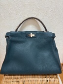 ピーカブー セレリア（ブランドバッグ）の商品画像 - 査定依頼日：2026年3月12日 - 最高査定価格：180,000円