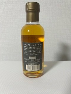 Nikka Whisky 180ml 3本（お酒）の商品画像 - 査定依頼日：2026年1月15日 - 最高査定価格：15,000円