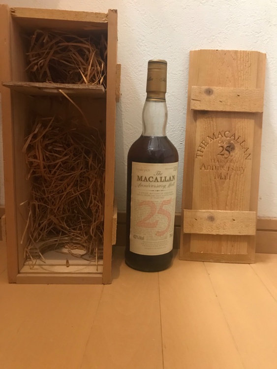ウイスキー マッカラン（お酒）の商品画像 - 査定依頼日：2026年8月22日 - 最高査定価格：310,000円
