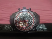 クロノマスター　ブリット（高級時計）の商品画像 - 査定依頼日：2021年2月28日 - 最高査定価格：550,000円