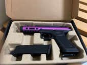 WE GALAXY GBB purple（エアガン・ミリタリー用品）の商品画像 - 査定依頼日：2023年2月8日 - 最高査定価格：6,000円