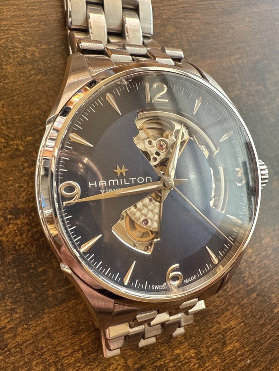 その他 その他 H32705（高級時計）の商品画像 - 査定依頼日：2025年12月5日 - 最高査定価格：35,000円