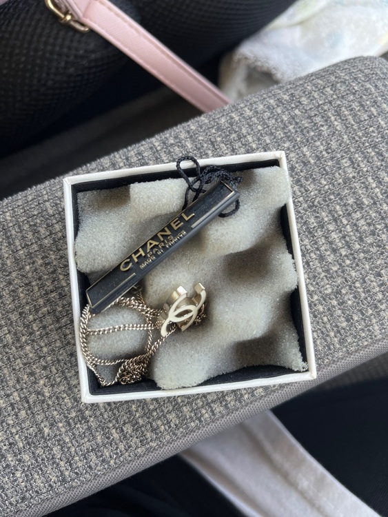 シャネル（金・貴金属）の商品画像 - 査定依頼日：2025年6月18日 - 最高査定価格：37,000円