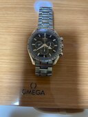 オメガ スピードマスター （高級時計）の商品画像 - 査定依頼日：2024年11月20日 - 最高査定価格：460,000円