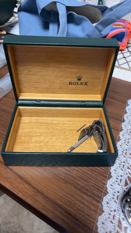 ロレックス その他 （高級時計）の商品画像 - 査定依頼日：2026年1月17日 - 最高査定価格：20,000,000円