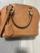 ルイヴィトン アルマ （ブランドバッグ）の商品画像 - 査定依頼日：2026年3月15日 - 最高査定価格：100,000円