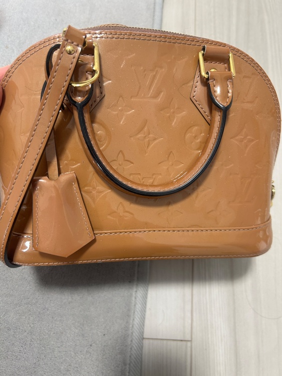 ルイヴィトン アルマ （ブランドバッグ）の商品画像 - 査定依頼日：2026年3月15日 - 最高査定価格：100,000円