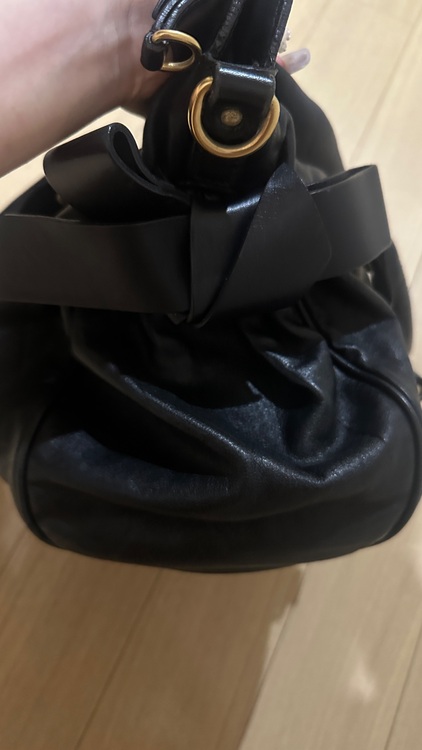 ミュウミュウ  （ブランドバッグ）の商品画像 - 査定依頼日：2025年8月13日 - 最高査定価格：50,000円