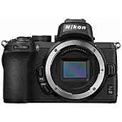 Nikon Z 50　ミラーレス一眼カメラ [ボディ単体]（カメラ）の商品画像 - 査定依頼日：2019年11月29日 - 最高査定価格：100,000円
