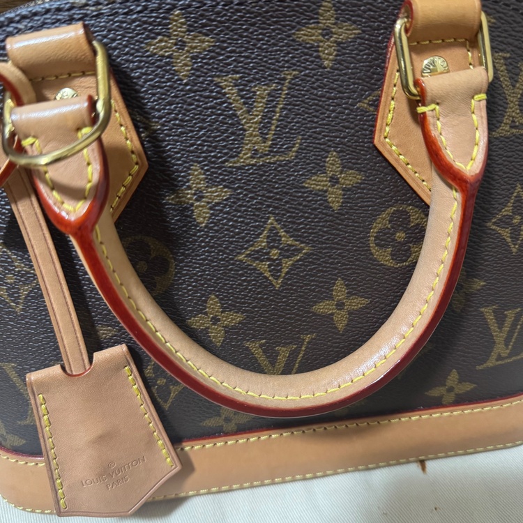 アルマBB(モノグラム)（ブランドバッグ）の商品画像 - 査定依頼日：2026年1月18日 - 最高査定価格：200,000円