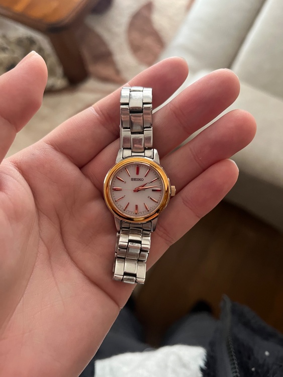 セイコー その他 SSDY01（高級時計）の商品画像 - 査定依頼日：2026年3月21日 - 最高査定価格：2,500円