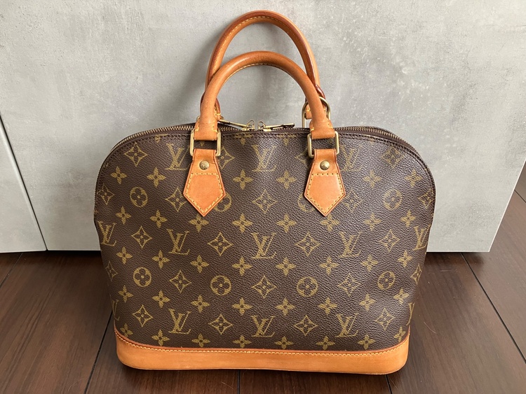 アルマ（ブランドバッグ）の商品画像 - 査定依頼日：2026年2月13日 - 最高査定価格：70,000円