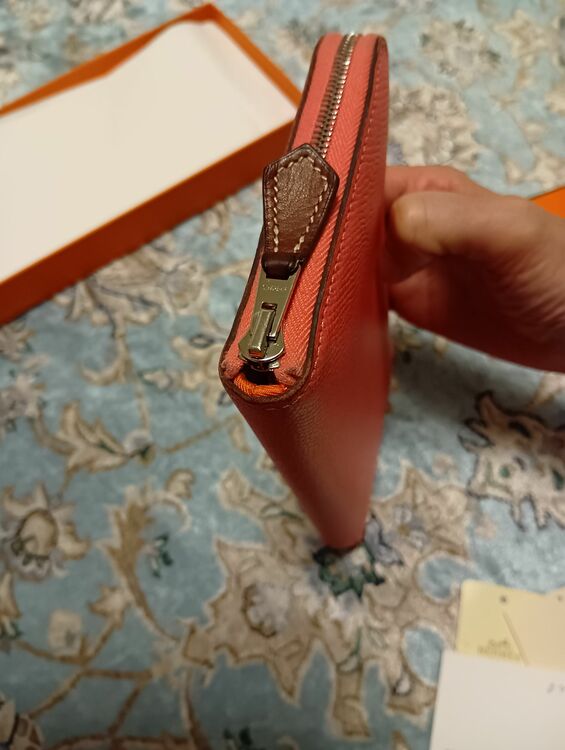 シルクイン長財布（ブランド財布・小物）の商品画像 - 査定依頼日：2025年7月2日 - 最高査定価格：50,000円