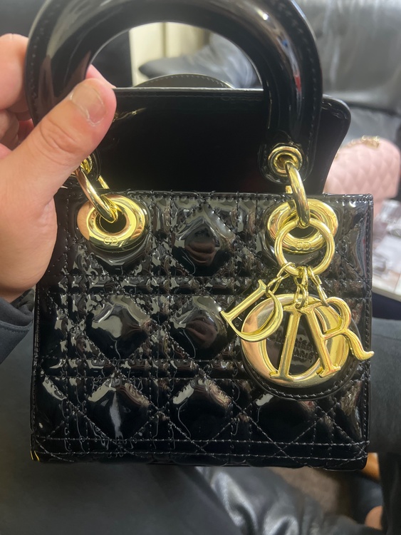 ディオール  （ブランドバッグ）の商品画像 - 査定依頼日：2026年2月25日 - 最高査定価格：300,000円