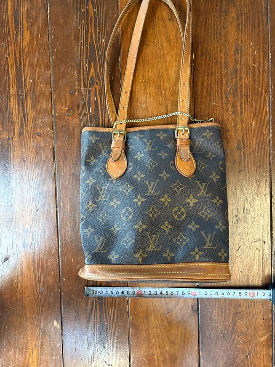 ルイヴィトン ルイヴィトン(その他) （ブランドバッグ）の商品画像 - 査定依頼日：2025年6月25日 - 最高査定価格：30,000円
