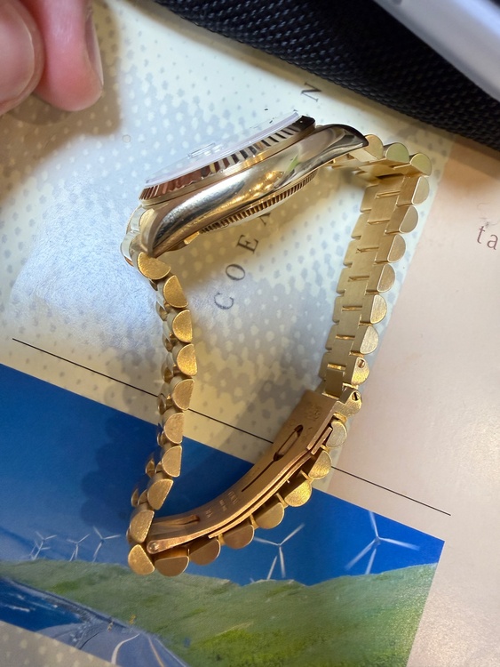 不明（高級時計）の商品画像 - 査定依頼日：2026年3月18日 - 最高査定価格：3,100,000円