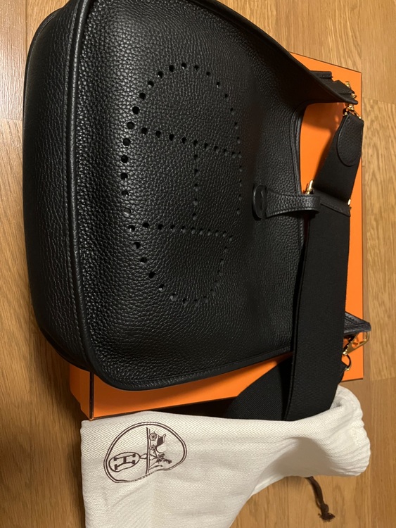 エルメス エブリン （ブランドバッグ）の商品画像 - 査定依頼日：2025年7月30日 - 最高査定価格：450,000円