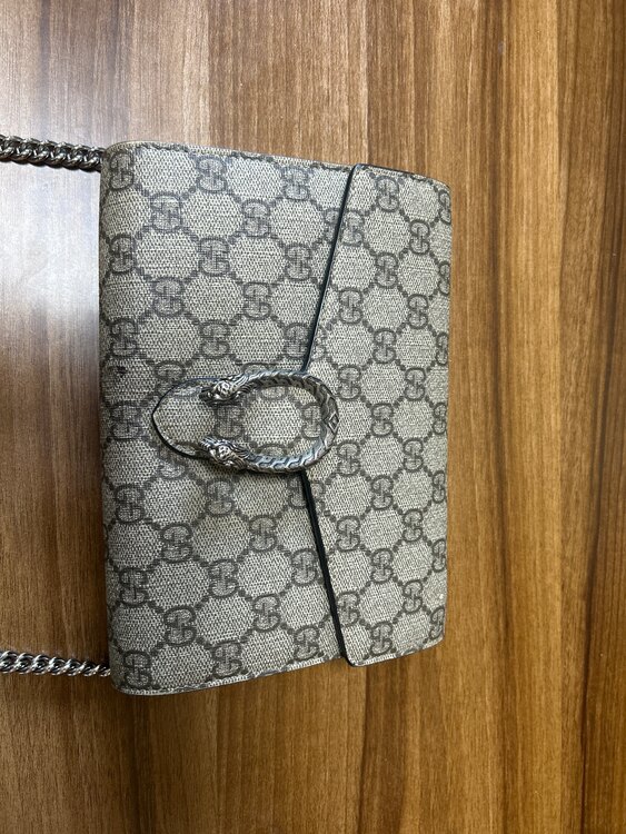 グッチ  （ブランドバッグ）の商品画像 - 査定依頼日：2025年5月11日 - 最高査定価格：60,000円