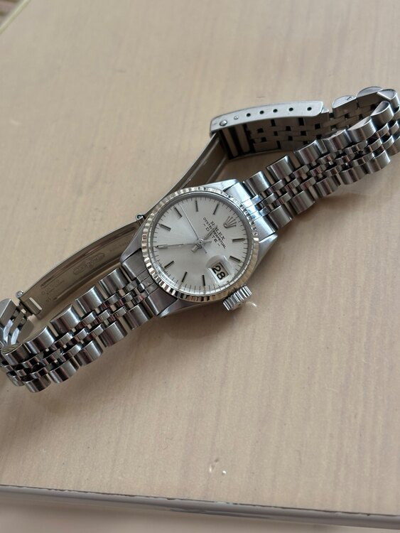 Rolex（高級時計）の商品画像 - 査定依頼日：2025年3月30日 - 最高査定価格：240,000円