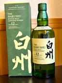 白州12年 700ml（お酒）の商品画像 - 査定依頼日：2026年9月14日 - 最高査定価格：20,000円
