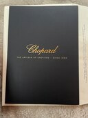 ショパール その他 ショパールLUC クアトロスピリッツ25 ref94-01世界限定100本ろ（高級時計）の商品画像 - 査定依頼日：2025年5月7日 - 最高査定価格：3,000,000円