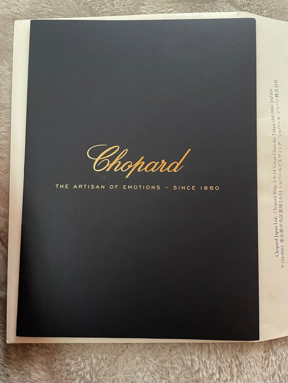 ショパール その他 ショパールLUC クアトロスピリッツ25 ref94-01世界限定100本ろ（高級時計）の商品画像 - 査定依頼日：2025年5月7日 - 最高査定価格：3,000,000円