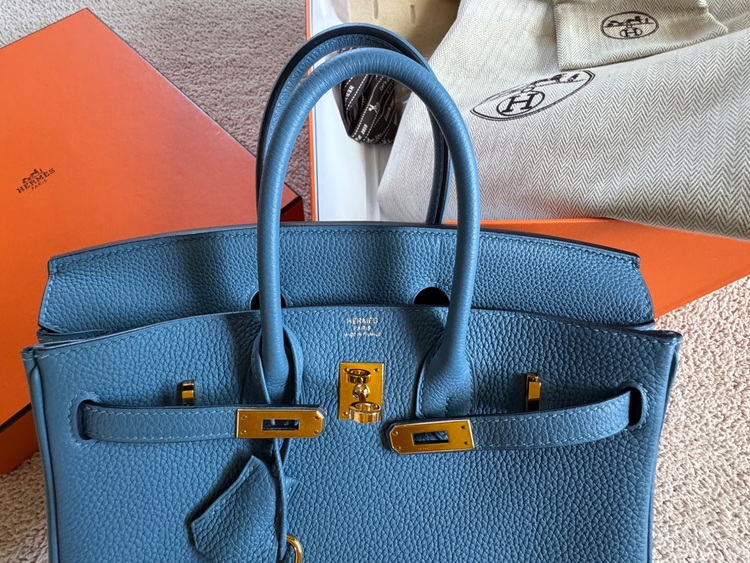 エルメス バーキン （ブランドバッグ）の商品画像 - 査定依頼日：2025年11月15日 - 最高査定価格：2,600,000円