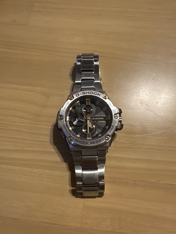 G-SHOCK その他 GST-B1000（高級時計）の商品画像 - 査定依頼日：2025年10月23日 - 最高査定価格：9,000円