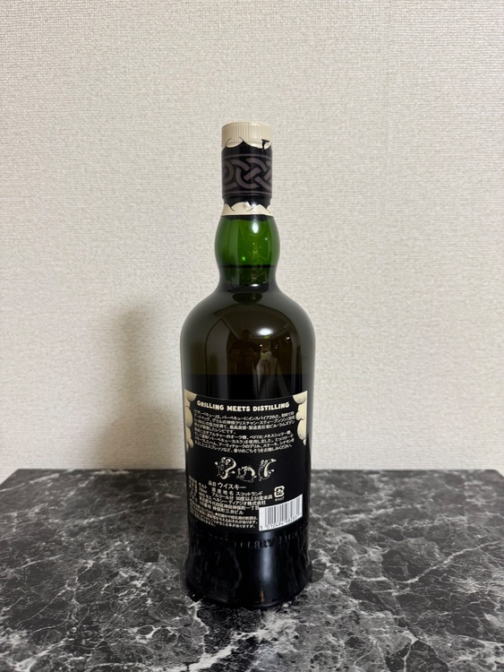 Ardbeg ビザーベキュー（お酒）の商品画像 - 査定依頼日：2025年11月2日 - 最高査定価格：12,000円