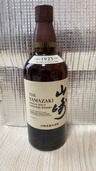 山崎700ml（お酒）の商品画像 - 査定依頼日：2026年2月9日 - 最高査定価格：9,700円