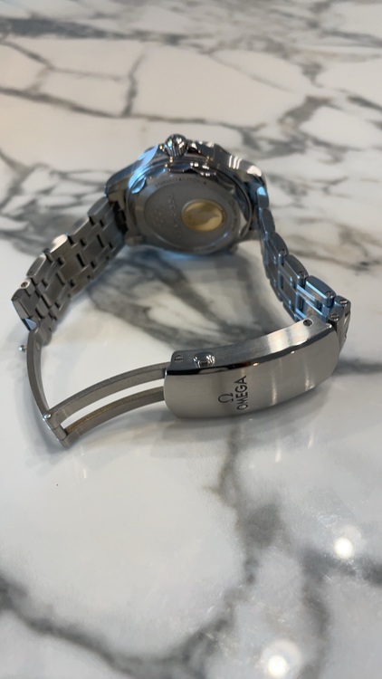 オメガ（高級時計）の商品画像 - 査定依頼日：2025年6月14日 - 最高査定価格：880,000円