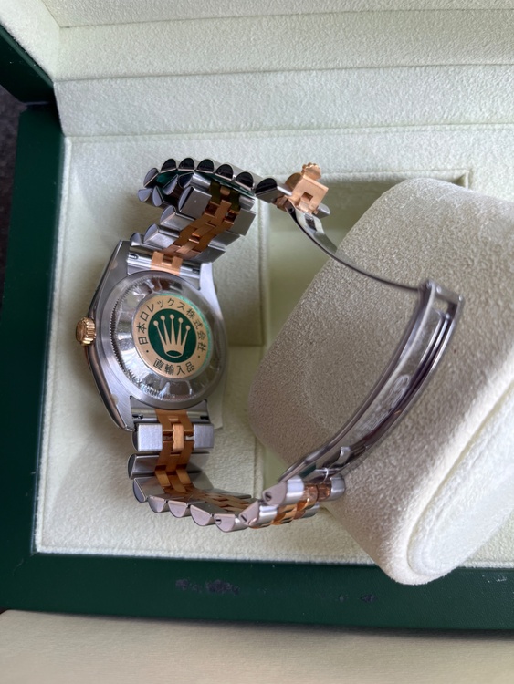 ロレックス デイトジャスト 11626（高級時計）の商品画像 - 査定依頼日：2026年3月22日 - 最高査定価格：1,700,000円