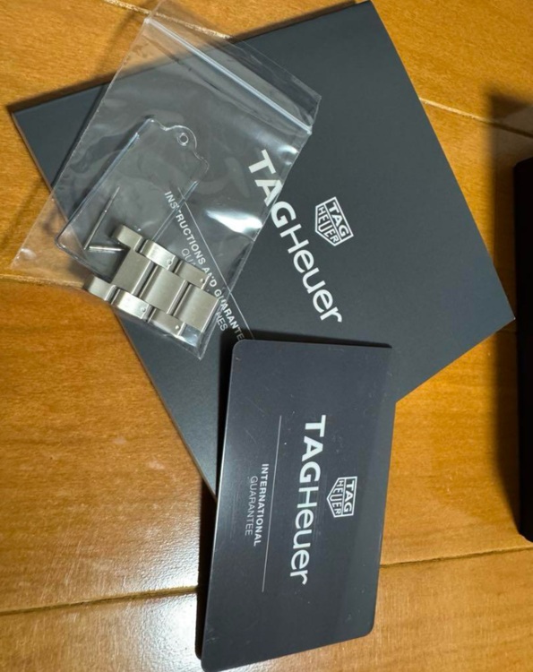 アクアレーサー（高級時計）の商品画像 - 査定依頼日：2025年10月27日 - 最高査定価格：105,000円