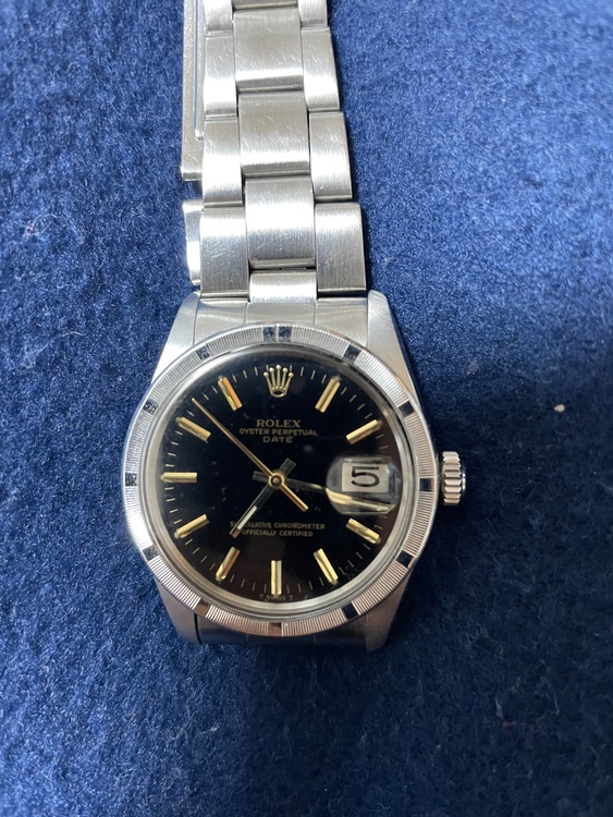 ロレックス パーペチュアルデイト （高級時計）の商品画像 - 査定依頼日：2026年2月15日 - 最高査定価格：780,000円