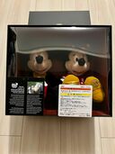 ディズニー　CLUB33 シュタイフ製　ぬいぐるみ（その他のおもちゃ）の商品画像 - 査定依頼日：2025年10月3日 - 最高査定価格：20,000円