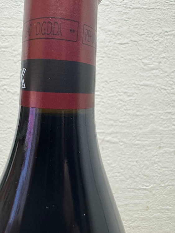 DRCエシェゾー（お酒）の商品画像 - 査定依頼日：2026年2月6日 - 最高査定価格：380,000円