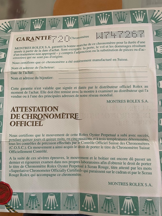 ロレックス デイトナ 1652（高級時計）の商品画像 - 査定依頼日：2025年8月27日 - 最高査定価格：4,000,000円