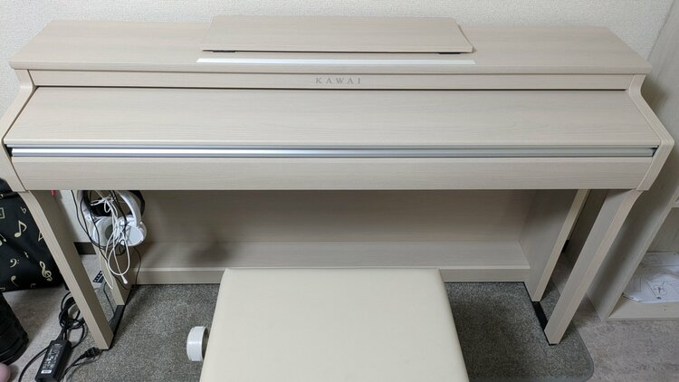 CN201A（ピアノ・楽器・PA機材）の商品画像 - 査定依頼日：2026年3月16日 - 最高査定価格：28,000円