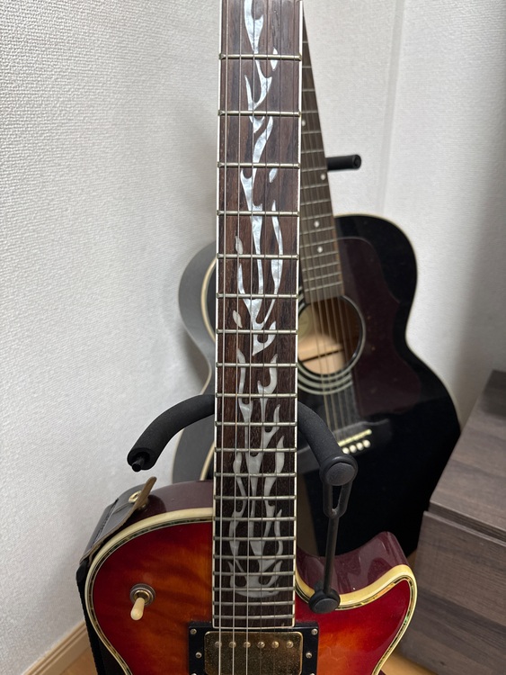 レスポール　カスタム　シリアルナンバー:02005517（ピアノ・楽器・PA機材）の商品画像 - 査定依頼日：2025年10月23日 - 最高査定価格：470,000円