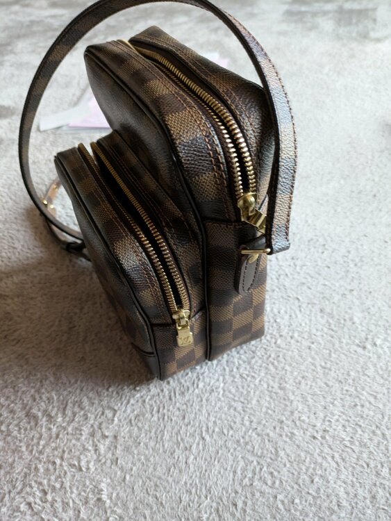 ルイヴィトン ダミエ （ブランドバッグ）の商品画像 - 査定依頼日：2025年12月8日 - 最高査定価格：110,000円