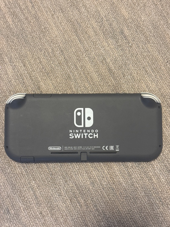 ニンテンドーswitch light（ゲーム機本体・ゲームソフト）の商品画像 - 査定依頼日：2026年6月5日 - 最高査定価格：10,000円