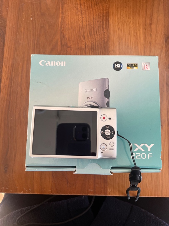 IXY（カメラ）の商品画像 - 査定依頼日：2026年2月2日 - 最高査定価格：19,000円