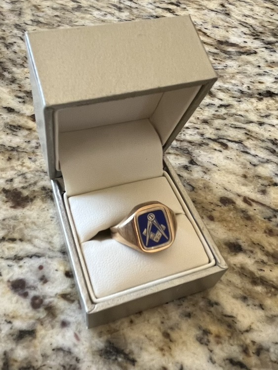 指輪（金・貴金属）の商品画像 - 査定依頼日：2026年2月19日 - 最高査定価格：420,000円