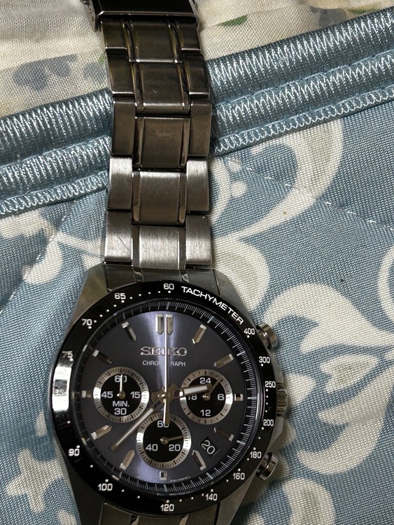 セイコー その他 SBTR02（高級時計）の商品画像 - 査定依頼日：2025年11月24日 - 最高査定価格：8,500円