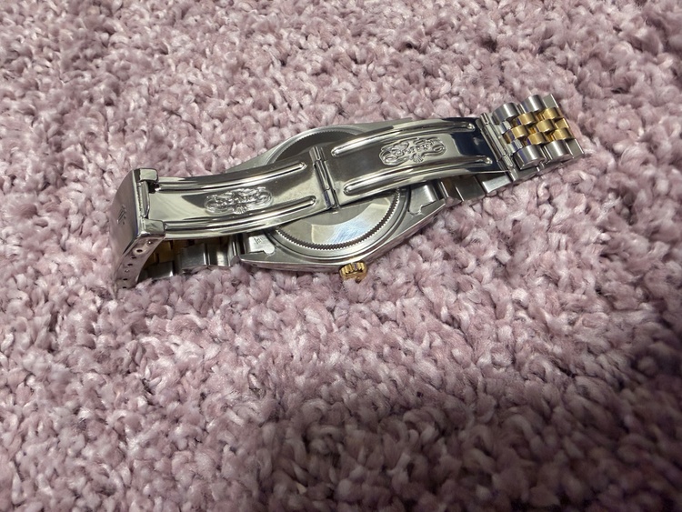 ロレックス デイトジャスト M16013（高級時計）の商品画像 - 査定依頼日：2026年1月26日 - 最高査定価格：1,000,000円