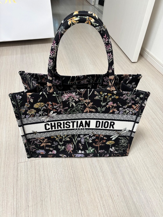 ディオール  （ブランドバッグ）の商品画像 - 査定依頼日：2025年9月24日 - 最高査定価格：200,000円