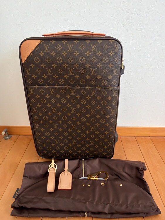 ルイヴィトン モノグラム （ブランドバッグ）の商品画像 - 査定依頼日：2026年1月23日 - 最高査定価格：135,000円