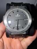 ウブロ クラシックフュージョン （高級時計）の商品画像 - 査定依頼日：2026年3月2日 - 最高査定価格：530,000円