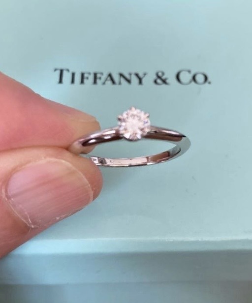 ティファニー（宝石）の商品画像 - 査定依頼日：2026年2月21日 - 最高査定価格：60,000円